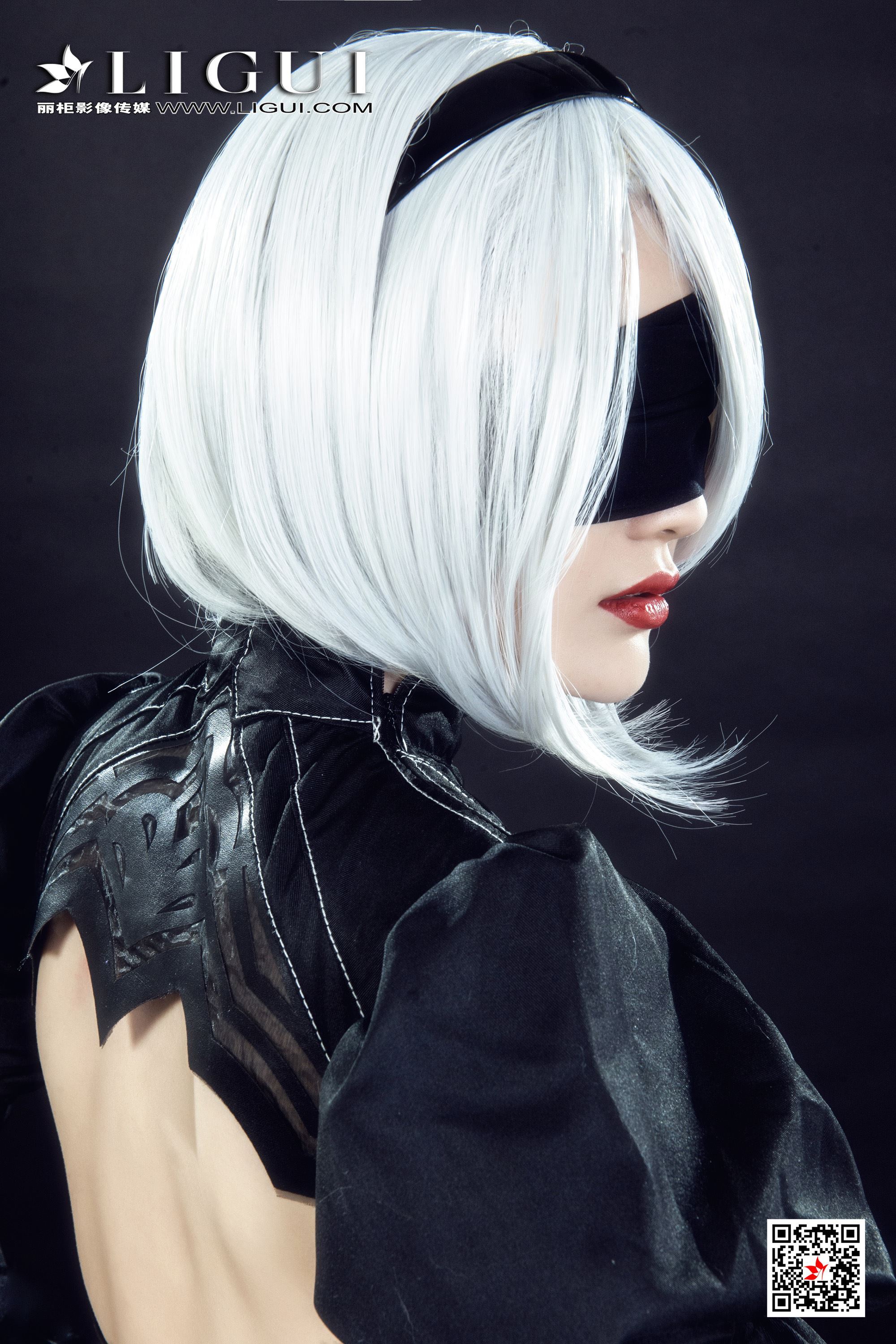 Ligui丽柜 2021.03.19 网络丽人 Model 甜甜